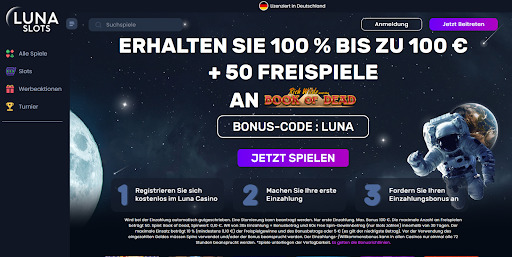 Das beste Online-Casino mit Book of Dead-Spielautomaten