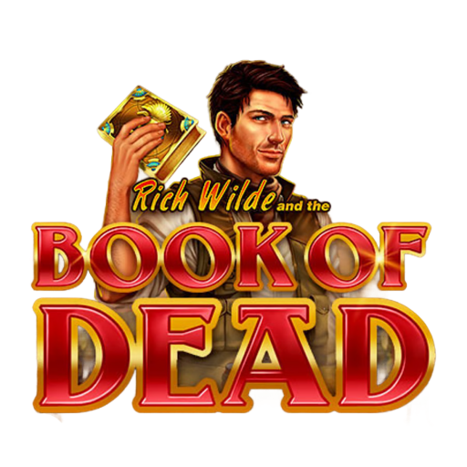 Book of Dead logo